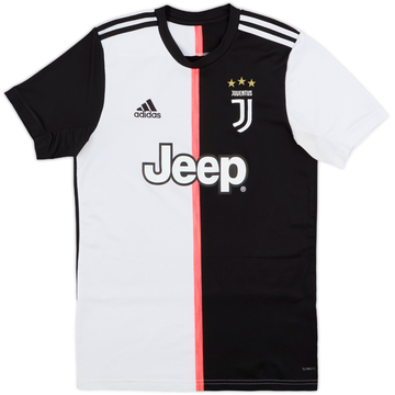 2019-20 Juventus Home Shirt - 6/10 - (S)