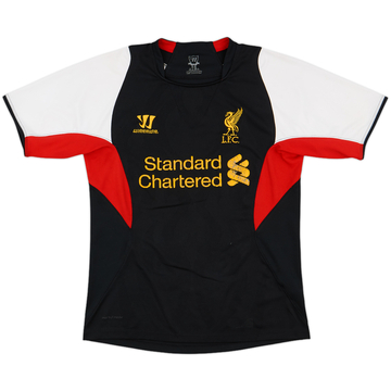 2012-13 Liverpool Warrior Training Shirt - 5/10 - (M)
