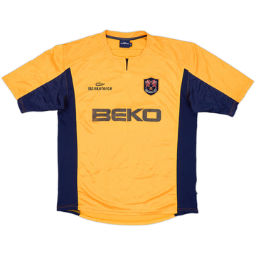 2004-05 Millwall Away Shirt - 6/10 - (XL)