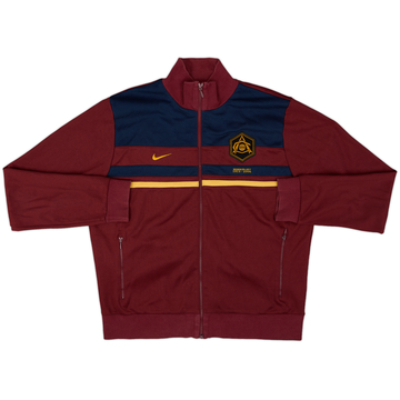 2005-06 Arsenal Nike Track Jacket - 8/10 - (XL)