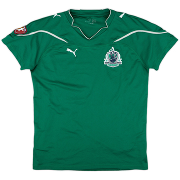 2009-10 Saint Louis Athletica Home Shirt - 7/10 - (Women's S)