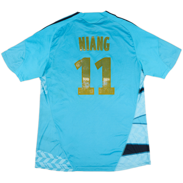 2009-10 Olympique Marseille Away Shirt Ninag #11 - 5/10 - (XL)