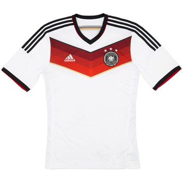 2014-15 Germany Home Shirt - 6/10 - (M)