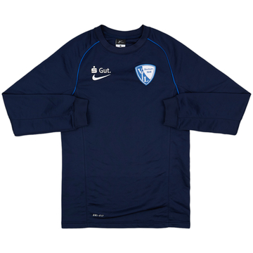 2014-15 Bochum Nike 1/4 Zip Training Top - 8/10 - (S)