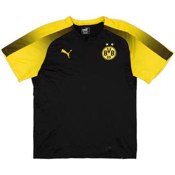2017-18 Borussia Dortmund Puma Training Shirt - 4/10 - (XL)