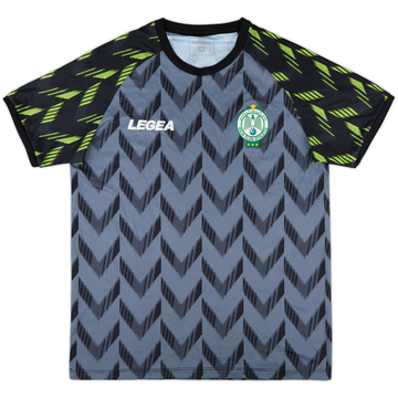 2018-19 Raja Club Athletic Legea Training Shirt - 9/10 - (XXL)