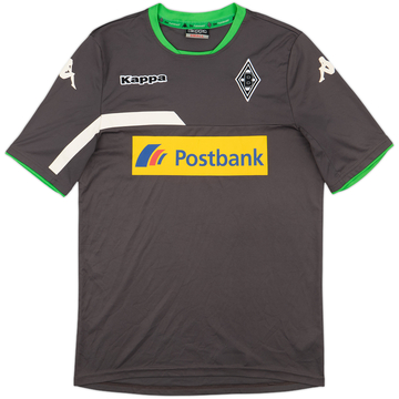 2014-15 Borussia Monchengladbach Kappa Training Shirt - 7/10 - (S)