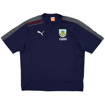 2011-12 Burnley Puma Cotton Tee - 7/10 - (L)