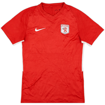 2018-19 FC Lyon Home Shirt - 6/10 - (S)