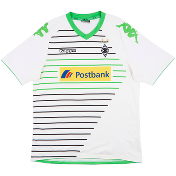 2013-14 Borussia Monchengladbach Home Shirt - 8/10 - (XL)