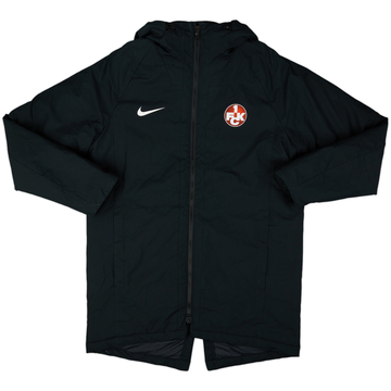 2020-21 Kaiserslautern Nike Padded Bench Coat - 8/10 - (L)