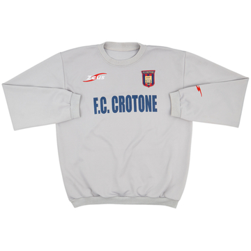 2005-06 Crotone Player Issue Zeus Sweat Top - 6/10 - (XXL)