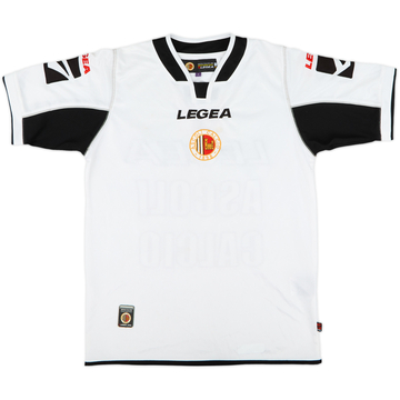 2003-04 Ascoli Legea Training Shirt - 8/10 - (S)