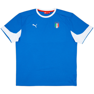 2011-12 Italy Puma Training Shirt - 8/10 - (L)