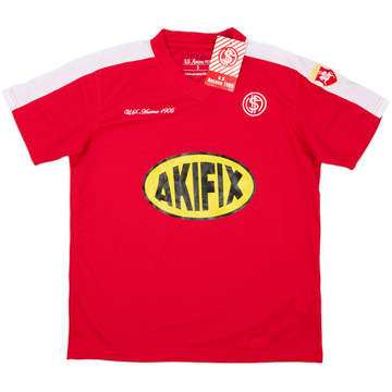 2012-13 Ancona Home Shirt (S)