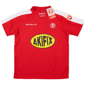 2012-13 Ancona Home Shirt (S)