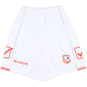 2015-16 Carpi Home Shorts - 9/10 - (L.Boys)