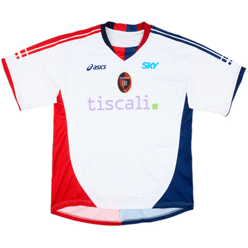 2006-07 Cagliari Away Shirt - 8/10 - (M)