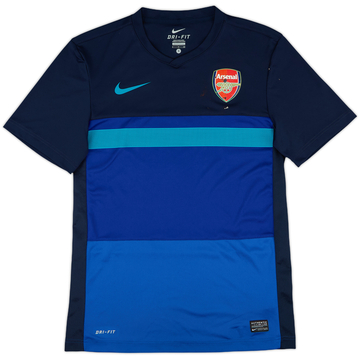2011-12 Arsenal Nike Training Shirt - 4/10 - (S)