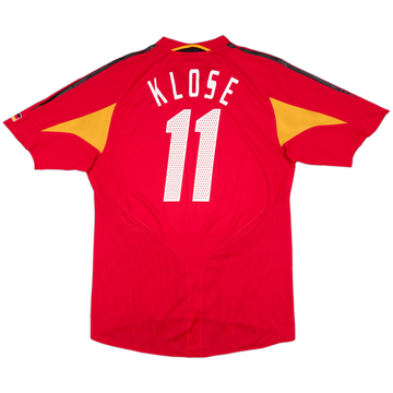 2004-06 Germany Third Shirt Klose #11 - 8/10 - (XL)