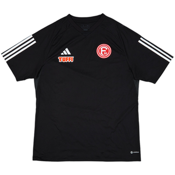 2022-23 Fortuna Dusseldorf adidas Training Shirt - 10/10 - (XL)