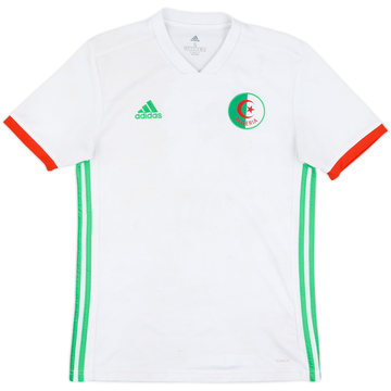 2014-15 Algeria Home Shirt - 4/10 - (S)