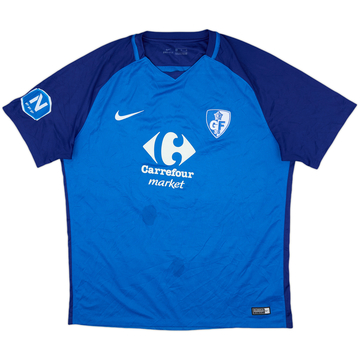 2017-18 Grenoble Foot Home Shirt - 7/10 - (XL)
