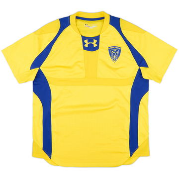 2011-12 ASM Clermont Auvergne Rugby Home Shirt Thomas - 7/10 - (S)