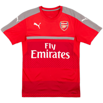 2016-17 Arsenal Puma Training Shirt - 7/10 - (S)