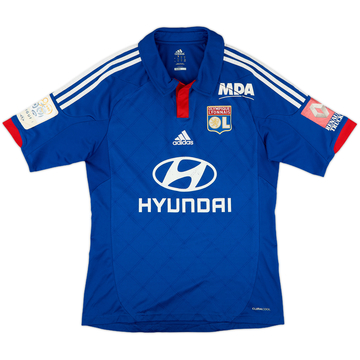 2012-13 Lyon Away Shirt - 6/10 - (M)