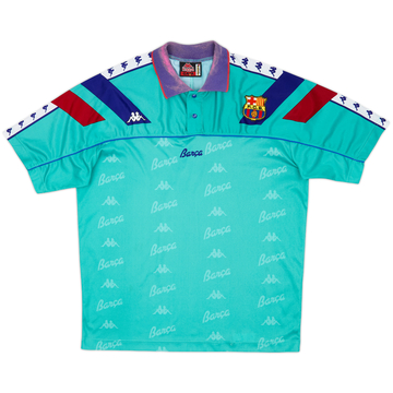 1992-95 Barcelona Away Shirt - 5/10 - (L)