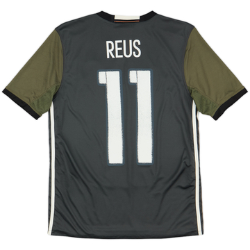 2015-17 Germany Away Shirt Reus #11 - 10/10 - (XL.Boys)