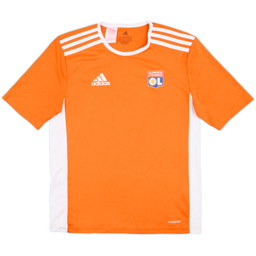 2020-21 Lyon Training Shirt - 8/10 - (L.Boys)