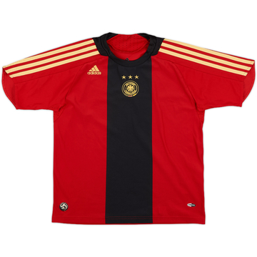 2008-09 Germany Away Shirt - 8/10 - (M.Boys)