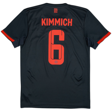 2022-23 Bayern Munich Third Shirt Kimmich #6 - 8/10 - (S)