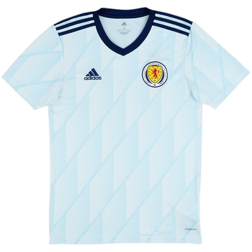 2020-22 Scotland Away Shirt - 9/10 - (S)