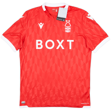 2021-22 Nottingham Forest Home Shirt (L)
