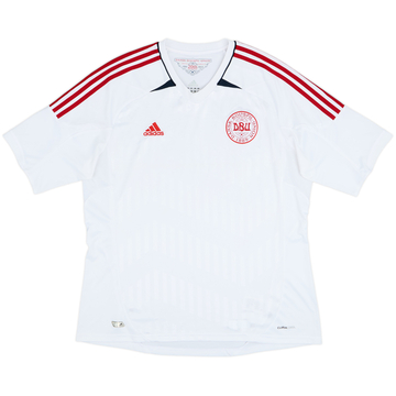2012-13 Denmark Away Shirt - 9/10 - (XL)