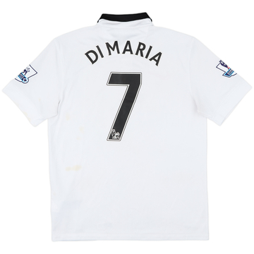2014-15 Manchester United Away Shirt Di Maria #7 - 5/10 - (M)