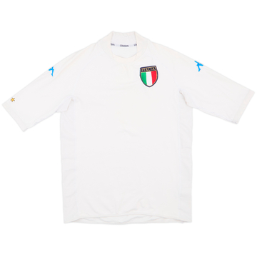 2002 Italy Away Shirt - 5/10 - (S)