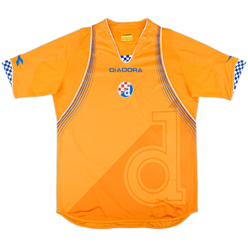 2007-09 Dinamo Zagreb Away Shirt - 10/10 - (M)