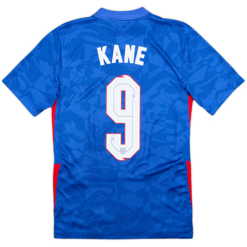 2020-21 England Away Shirt Kane #9 - 10/10 - (XS)