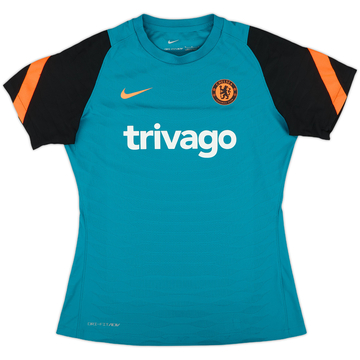 2021-22 Chelsea Player Issue Nike Training Shirt - 9/10 - (M)