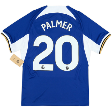 2023-24 Chelsea Home Shirt Palmer #20 (S)