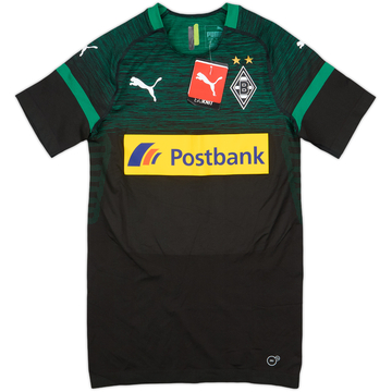 2018-19 Borussia Monchengladbach EvoKnit Player Issue Away Shirt (S)