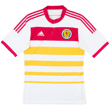2014-15 Scotland Away Shirt - 8/10 - (M)