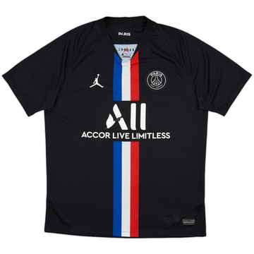 2019-20 Paris Saint-Germain Fourth Shirt - 5/10 - (L)