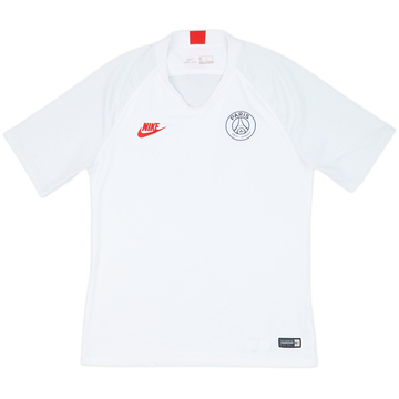 2019-20 Paris Saint-Germain Nike Training Shirt - 8/10 - (M)