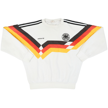 1990-92 Germany adidas Sweat Top - 6/10 - (M)