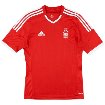 2014-15 Nottingham Forest Home Shirt - 10/10 - (S)